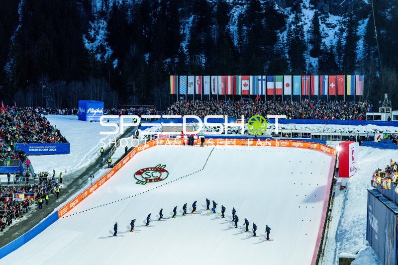 Skiflug-Weltmeisterschaft 2026 Oberstdorf
