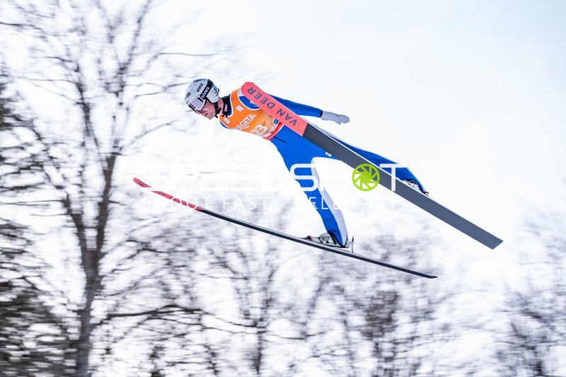 Skiflug-Weltmeisterschaft 2026 Oberstdorf