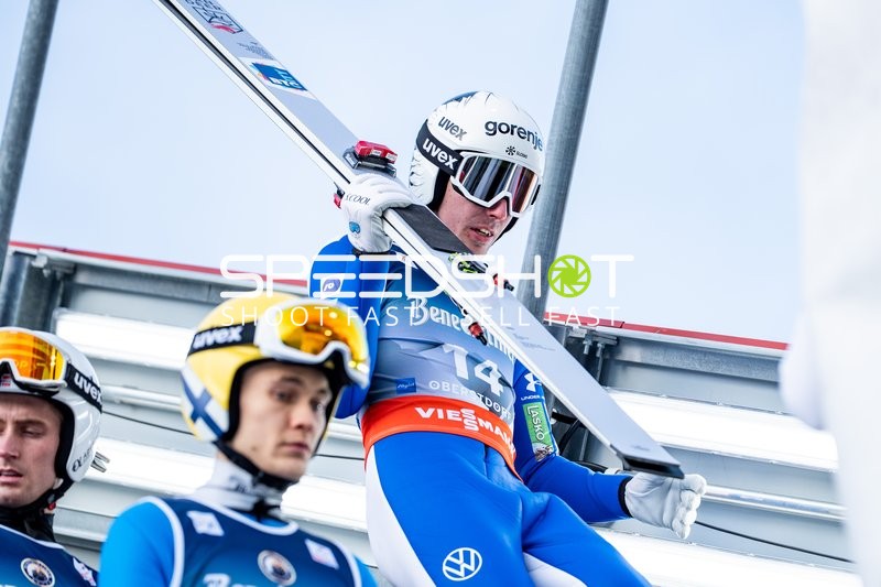 Skiflug-Weltmeisterschaft 2026 Oberstdorf