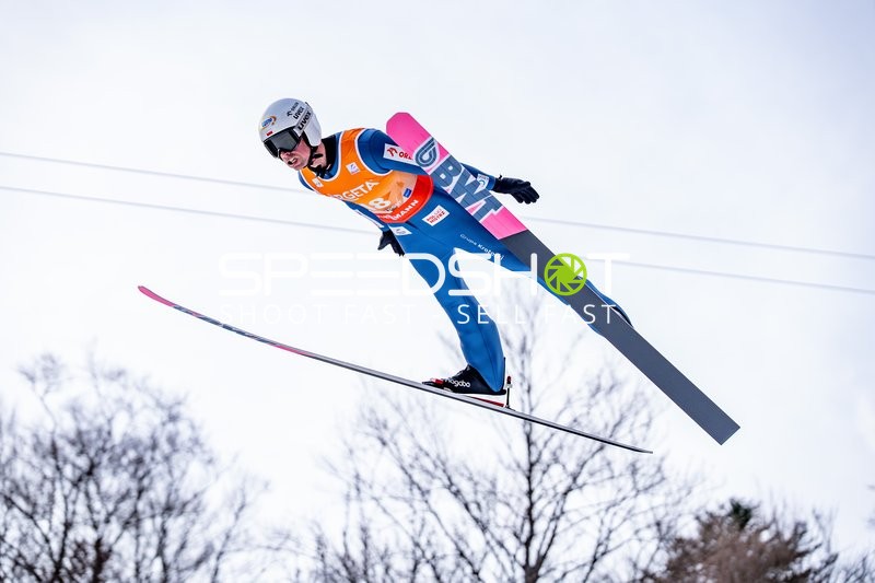 Skiflug-Weltmeisterschaft 2026 Oberstdorf