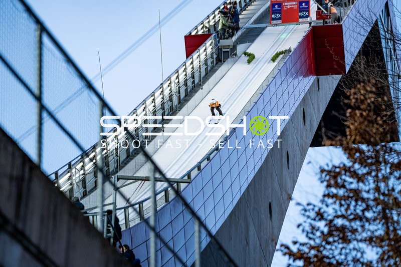 Skiflug-Weltmeisterschaft 2026 Oberstdorf