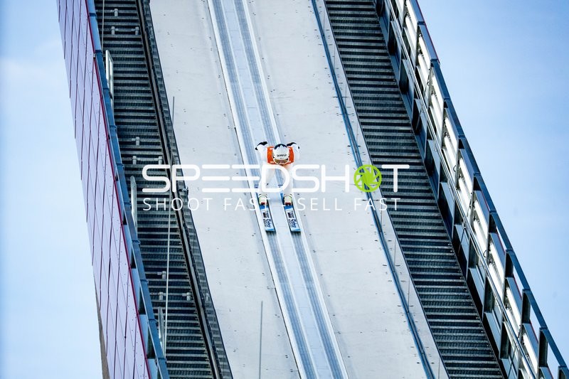 Skiflug-Weltmeisterschaft 2026 Oberstdorf