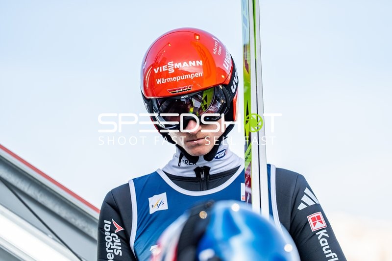 Skiflug-Weltmeisterschaft 2026 Oberstdorf