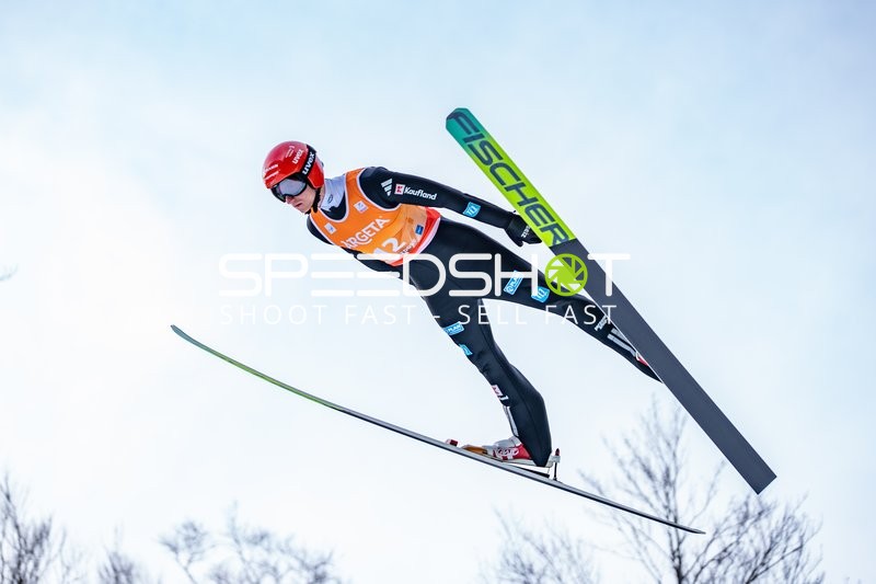 Skiflug-Weltmeisterschaft 2026 Oberstdorf