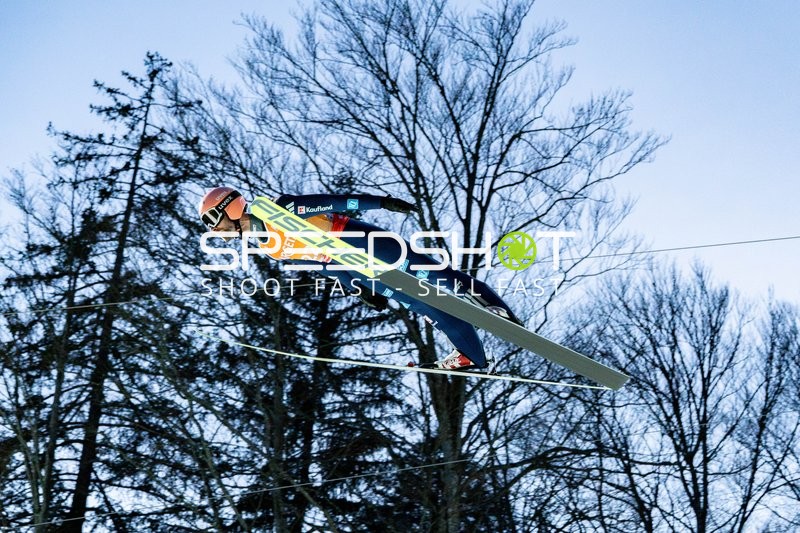 Skiflug-Weltmeisterschaft 2026 Oberstdorf