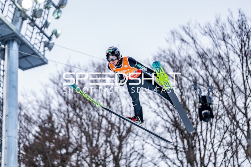 Skiflug-Weltmeisterschaft 2026 Oberstdorf
