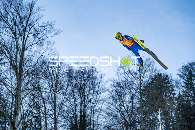 Skiflug-Weltmeisterschaft 2026 Oberstdorf