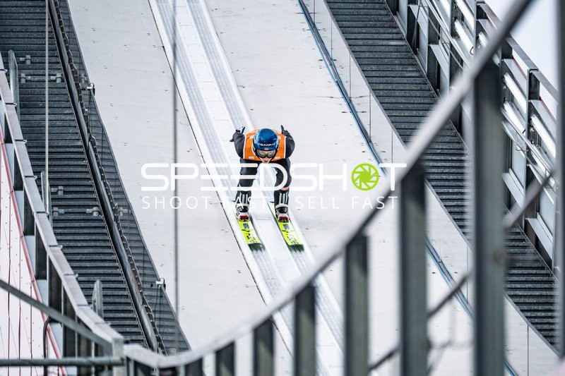 Skiflug-Weltmeisterschaft 2026 Oberstdorf