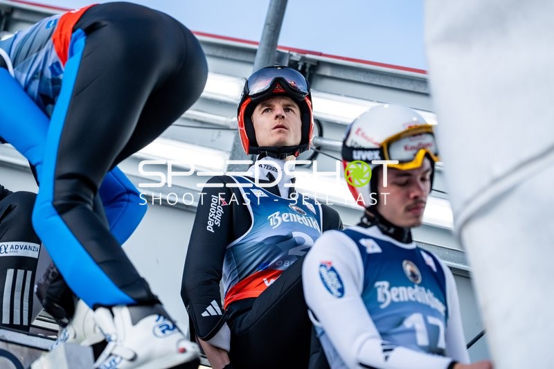 Skiflug-Weltmeisterschaft 2026 Oberstdorf