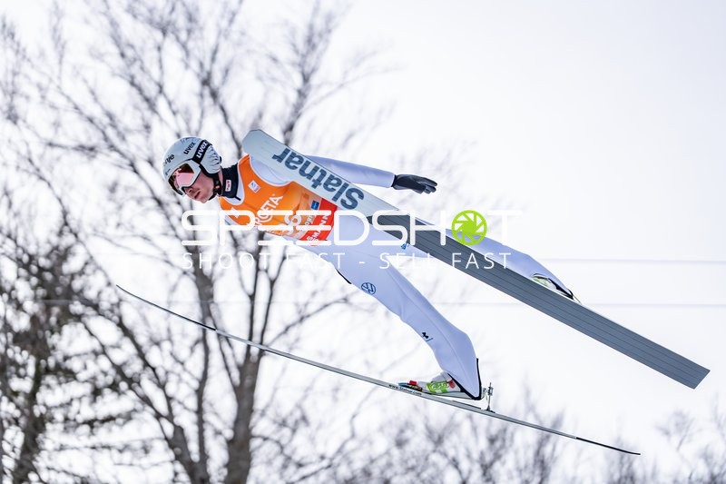 Skiflug-Weltmeisterschaft 2026 Oberstdorf