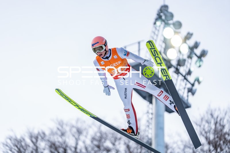 Skiflug-Weltmeisterschaft 2026 Oberstdorf