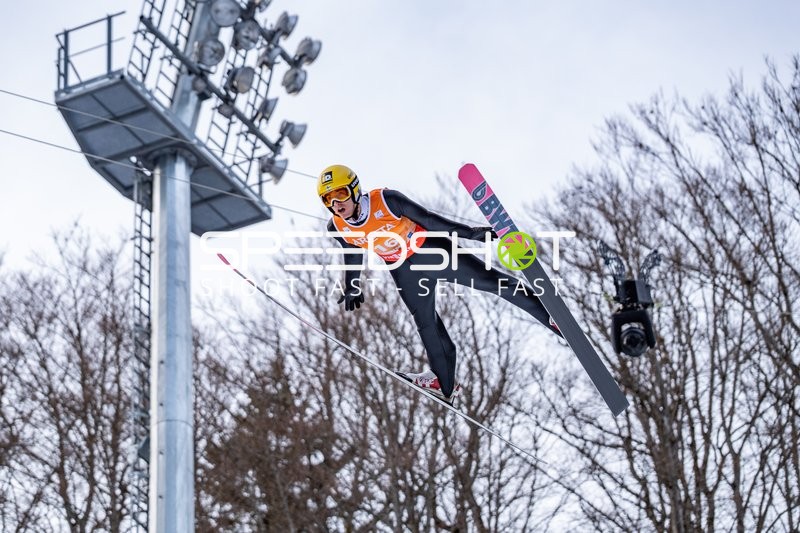 Skiflug-Weltmeisterschaft 2026 Oberstdorf