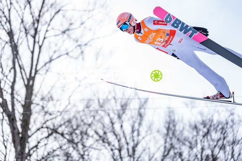 Skiflug-Weltmeisterschaft 2026 Oberstdorf