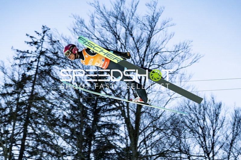 Skiflug-Weltmeisterschaft 2026 Oberstdorf