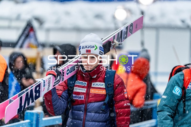 Skiflug-Weltmeisterschaft 2026 Oberstdorf