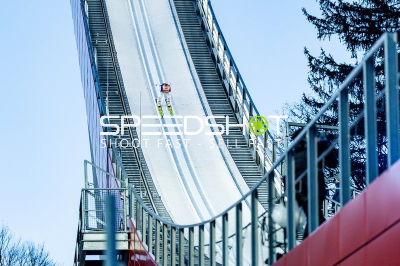 Skiflug-Weltmeisterschaft 2026 Oberstdorf