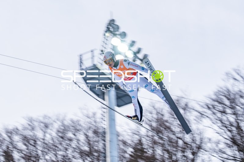 Skiflug-Weltmeisterschaft 2026 Oberstdorf