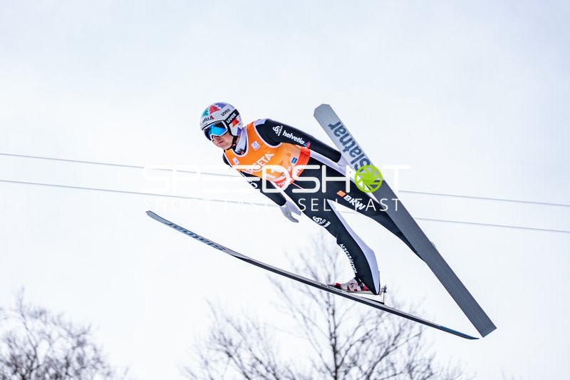 Skiflug-Weltmeisterschaft 2026 Oberstdorf