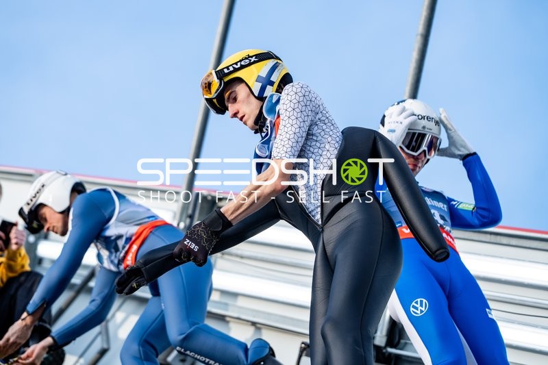 Skiflug-Weltmeisterschaft 2026 Oberstdorf