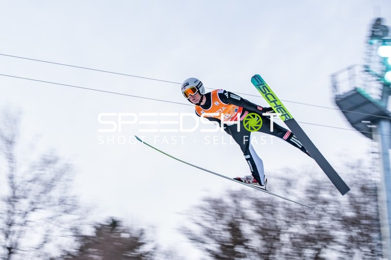 Skiflug-Weltmeisterschaft 2026 Oberstdorf