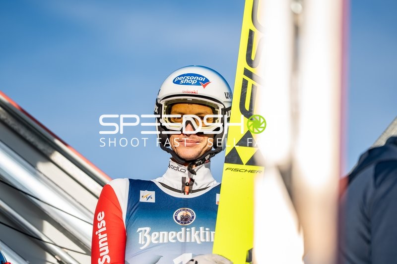 Skiflug-Weltmeisterschaft 2026 Oberstdorf