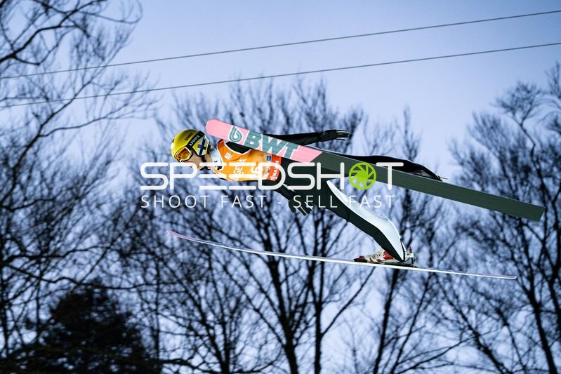 Skiflug-Weltmeisterschaft 2026 Oberstdorf