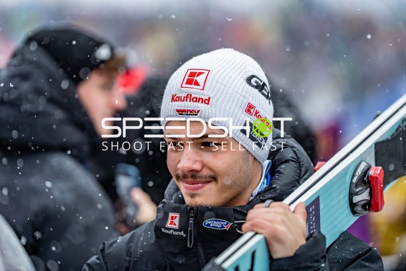 Skiflug-Weltmeisterschaft 2026 Oberstdorf