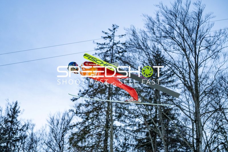 Skiflug-Weltmeisterschaft 2026 Oberstdorf