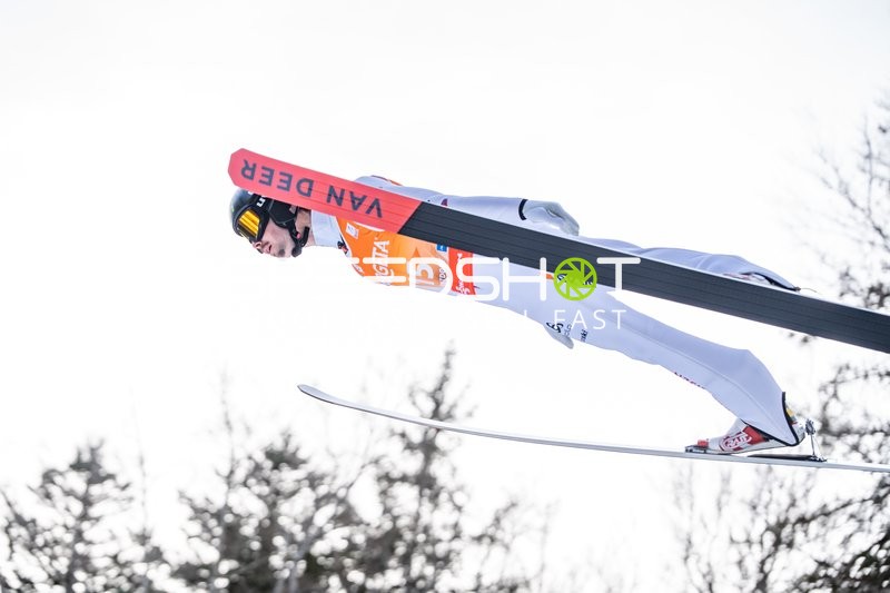 Skiflug-Weltmeisterschaft 2026 Oberstdorf