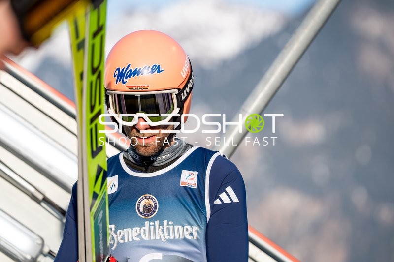 Skiflug-Weltmeisterschaft 2026 Oberstdorf