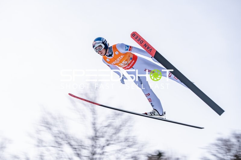 Skiflug-Weltmeisterschaft 2026 Oberstdorf