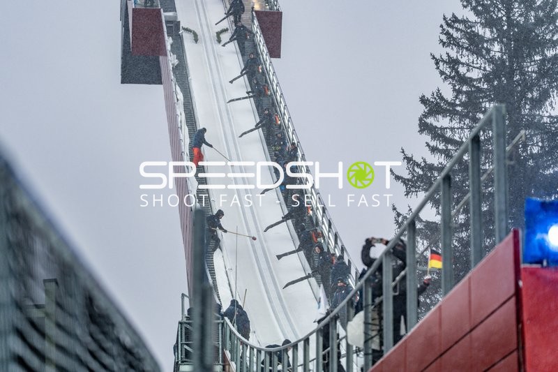 Skiflug-Weltmeisterschaft 2026 Oberstdorf