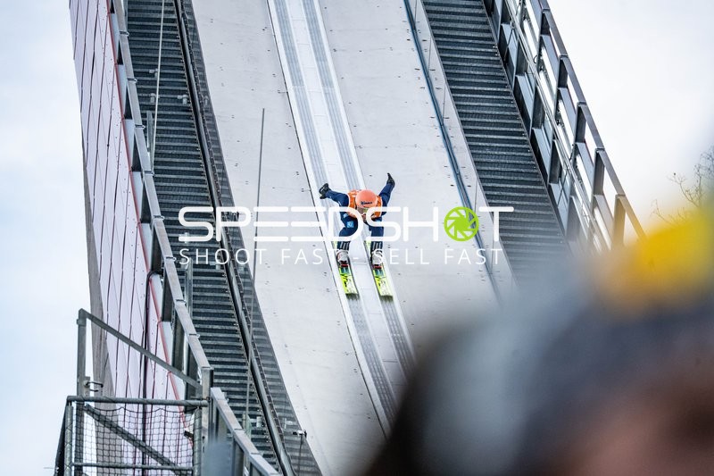 Skiflug-Weltmeisterschaft 2026 Oberstdorf