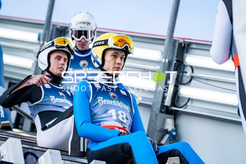 Skiflug-Weltmeisterschaft 2026 Oberstdorf