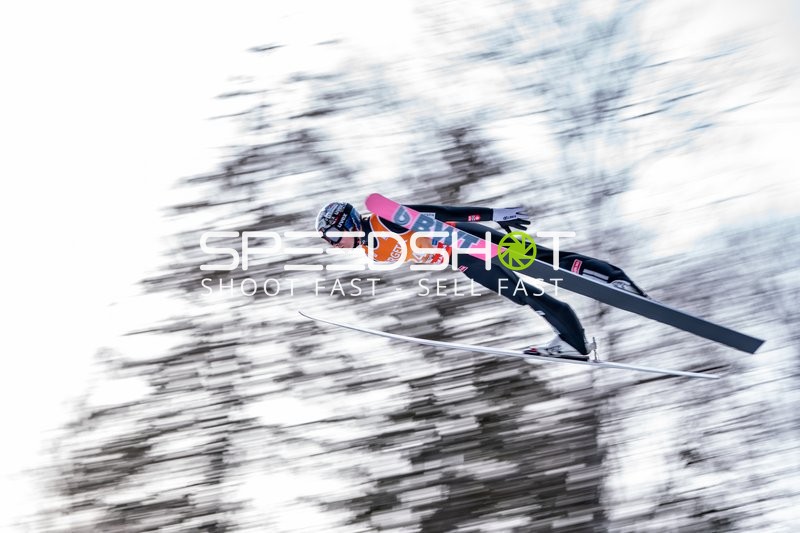 Skiflug-Weltmeisterschaft 2026 Oberstdorf