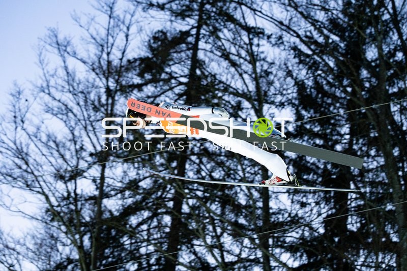 Skiflug-Weltmeisterschaft 2026 Oberstdorf
