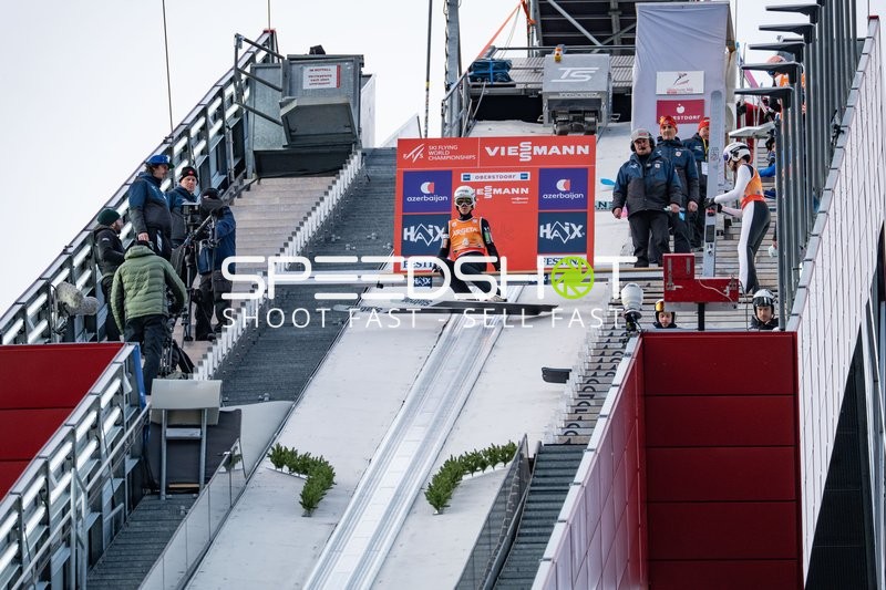 Skiflug-Weltmeisterschaft 2026 Oberstdorf