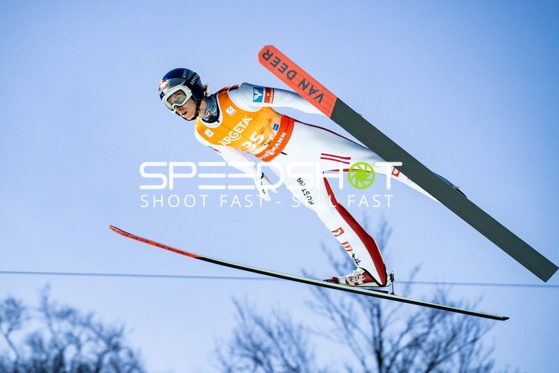 Skiflug-Weltmeisterschaft 2026 Oberstdorf