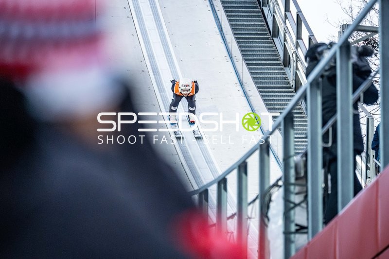 Skiflug-Weltmeisterschaft 2026 Oberstdorf