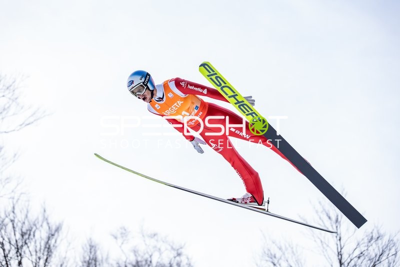 Skiflug-Weltmeisterschaft 2026 Oberstdorf