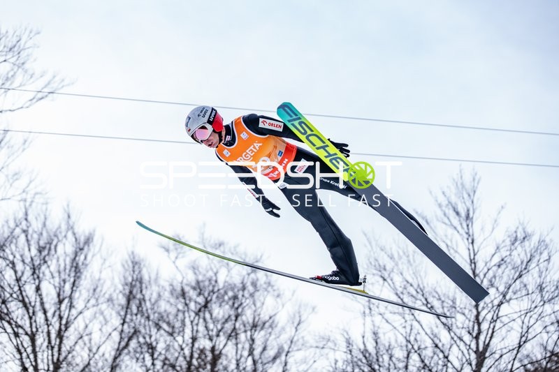 Skiflug-Weltmeisterschaft 2026 Oberstdorf