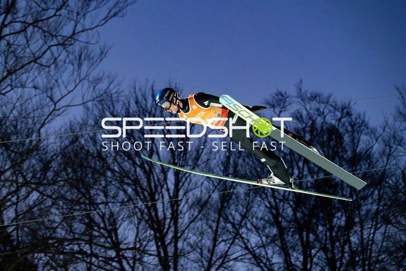 Skiflug-Weltmeisterschaft 2026 Oberstdorf