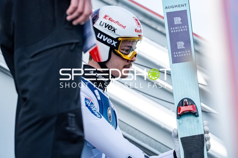 Skiflug-Weltmeisterschaft 2026 Oberstdorf