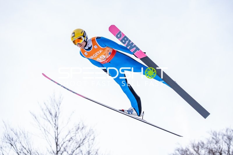 Skiflug-Weltmeisterschaft 2026 Oberstdorf