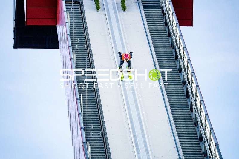 Skiflug-Weltmeisterschaft 2026 Oberstdorf