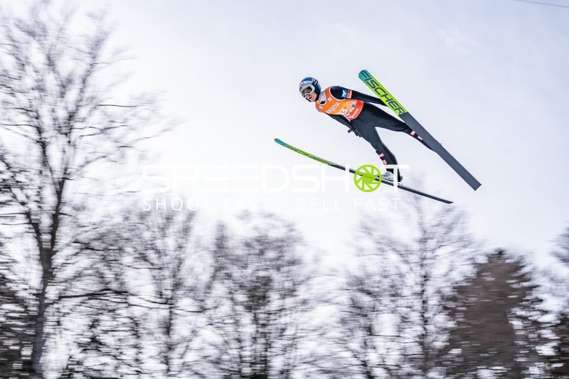 Skiflug-Weltmeisterschaft 2026 Oberstdorf