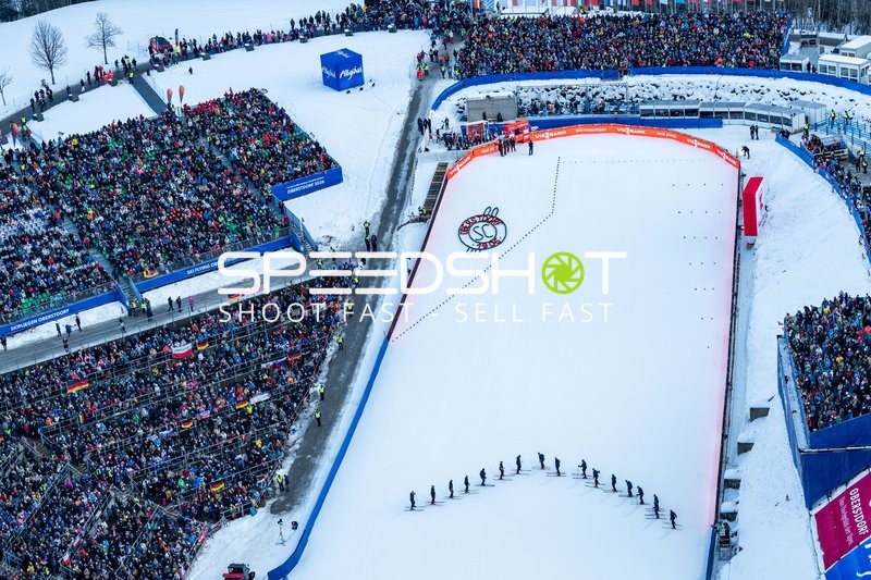 Skiflug-Weltmeisterschaft 2026 Oberstdorf