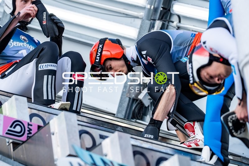 Skiflug-Weltmeisterschaft 2026 Oberstdorf