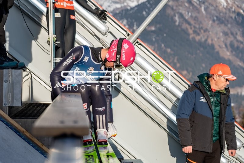 Skiflug-Weltmeisterschaft 2026 Oberstdorf