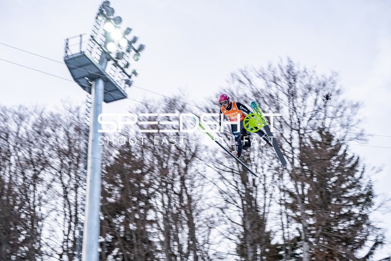 Skiflug-Weltmeisterschaft 2026 Oberstdorf